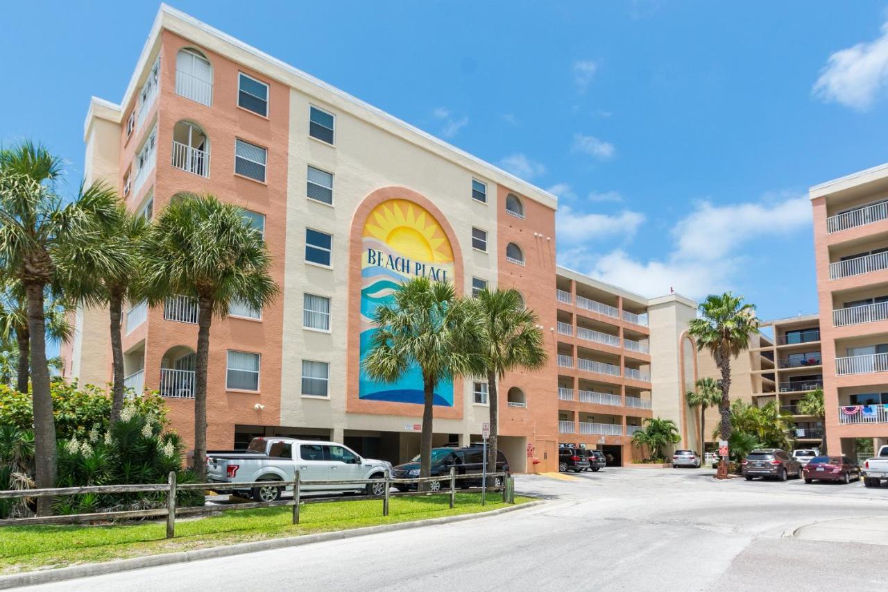 401 Beach Place Condos سانت بيتي بيتش المظهر الخارجي الصورة
